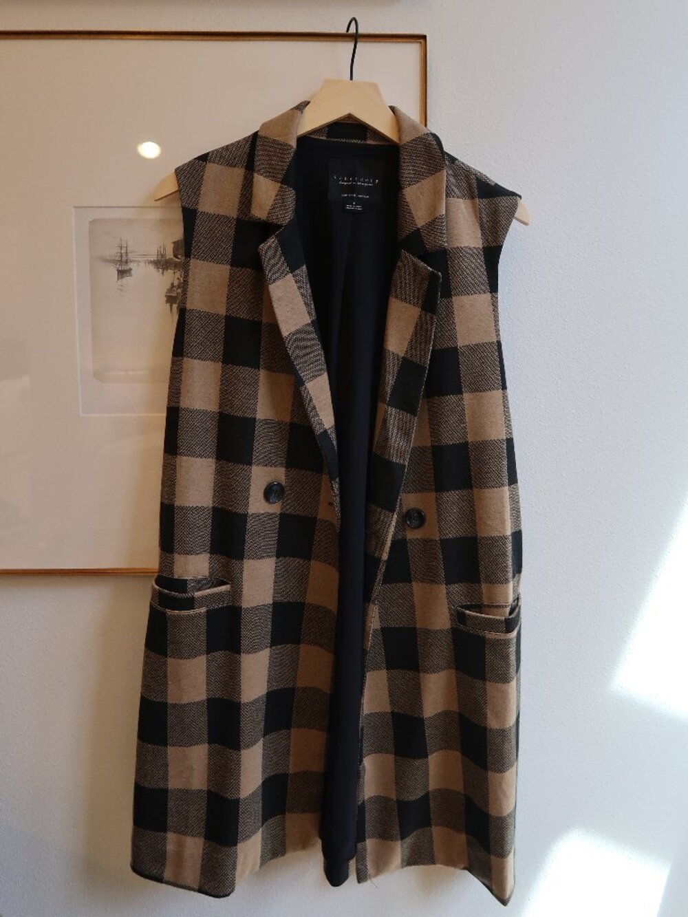 Sanctuary Carlyle Gilet Vest